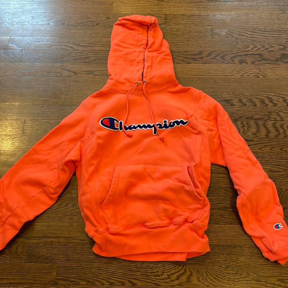 Champion reverse weave hoodie